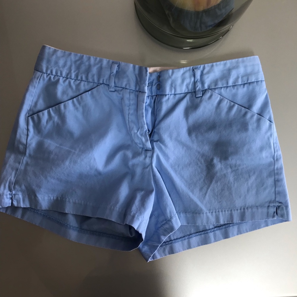 Express shorts, Editor
